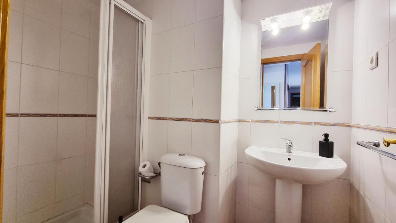 Apartamentos Zaragoza 3000 Saragoça Exterior foto
