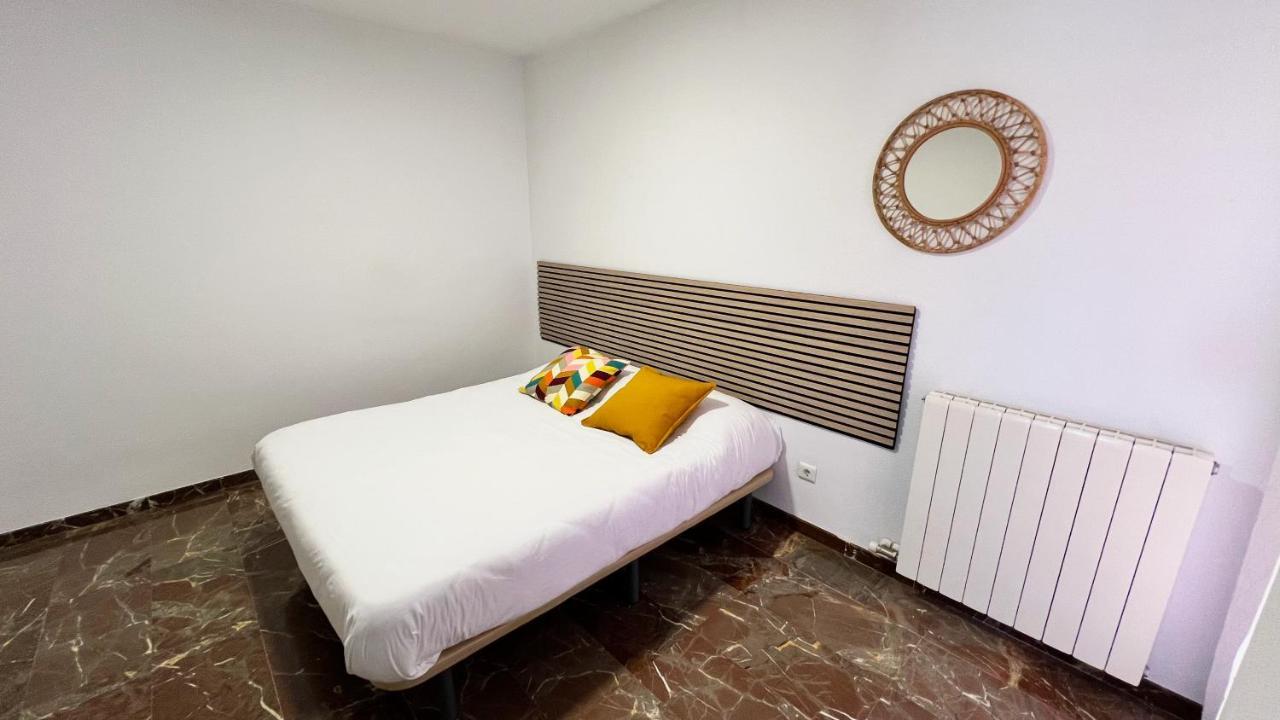 Apartamentos Zaragoza 3000 Saragoça Exterior foto