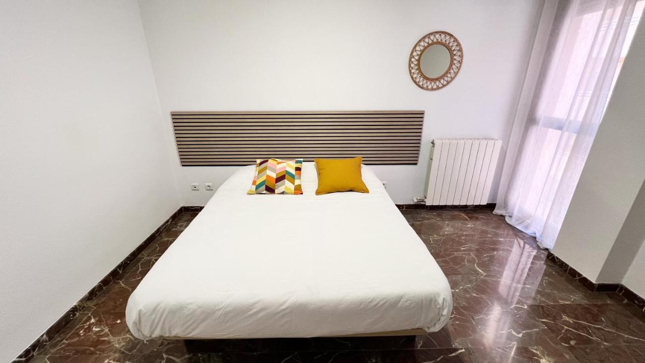 Apartamentos Zaragoza 3000 Saragoça Exterior foto